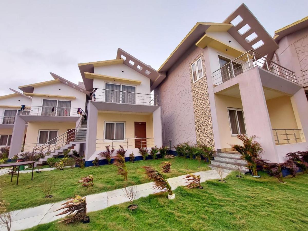 Parth King Beach Resort Mandarmani Exterior foto